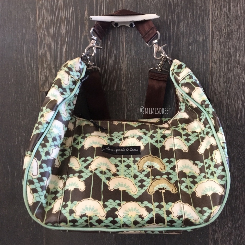 Petunia Pickle Bottom Touring Tote